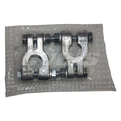 Клеммы АКБ свинец "евро" грузовая, усиленная №3 (боковой болт) АРК — основное фото