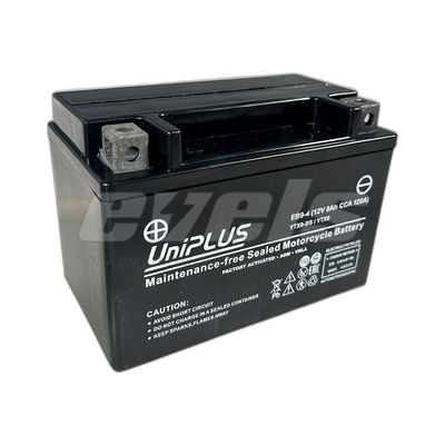 Leoch UniPLUS EB9-4 (YTX9A) зал. — основное фото